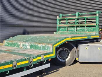 Nooteboom OSD-50-04V / 4 AXLE / EXTENDABLE / 80 cm